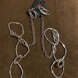 Earring & Necklace Set